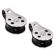thumbnail image 5 of 2 unids nueva m5 polea de acero inoxidable de grado marino para kayak canoa barco de pesca, 5 of 5