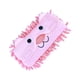 thumbnail image 1 of Mopa De Repuesto Para Niños, Juego De Rol De Cabeza De Tela Para Regalos De Cumpleaños, Niñas, Rosa, 1 of 5
