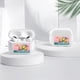 thumbnail image 5 of Desmarcar Funda AirPods Pro Los Simpson Transparente, 5 of 6