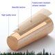 thumbnail image 4 of Patas para muebles KITEVICH de madera maciza de 15 cm, paquete de 4, 4 of 8