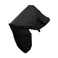 Bothyi - Cubierta Para Sombrilla De Cochecito De Bebé Para Exterior Universal Ajustable Transpirable