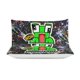 thumbnail image 4 of Watercolor Unspeakable Comforter Set Soft 3 Pcs Twin Bedding Sets Thicken for All Season, 4 of 5