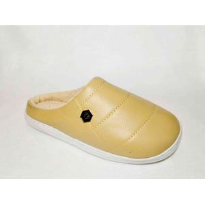 Chaudes - Pantufla Dama Betsy P.U Beige 39/40 L