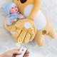 thumbnail image 3 of Peluche Palmadas Musical amarillo Grande Para Bebe, 3 of 5