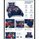 thumbnail image 5 of Cubrecamas Infantil Plaza y Media Mas Almohada Frescura Y Estilo, 5 of 6