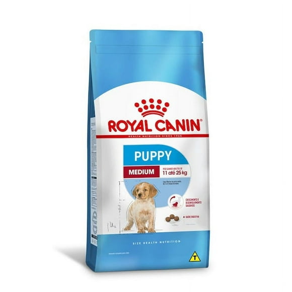 Royal Canin Alimento perros cachorros razas mediana 2.5 kg