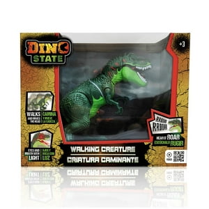 Dino State - Dinosaurio Con Luz, Sonido Y Movimiento