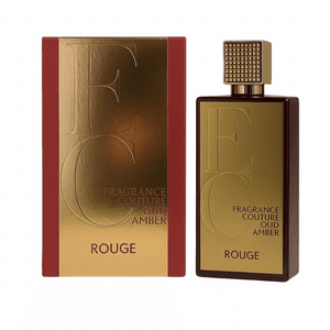 Fragrance Couture - Fc Oud Amber Rouge Edp 100 Ml
