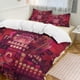 thumbnail image 1 of Hazbin Hotel Down Duvet Cover Microfiber Bedding Set,, 1 of 5