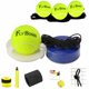 thumbnail image 1 of Entrenador de tenis Teloon con base de hierro de 930 g + accesorios, 1 of 5