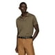 thumbnail image 1 of Polo De Algodón Líquido Color Verde Militar Regular, 1 of 3
