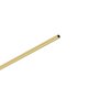 thumbnail image 4 of Uxcell Tubos de Metal de Latón Sin Costura Tubos Rectos 1.5mm x 0.25mm x 300mm, 4 of 5