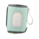 thumbnail image 1 of Calentador portátil leche calmera botella bolso boleta botella aislamiento de aislamiento de la manga del calentador de botella de enfermería para Verde, 1 of 5