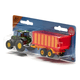 thumbnail image 2 of Tractor Claas escala 1:87 con remolque, 2 of 3