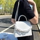 thumbnail image 4 of Bolso de mano creativo con personalidad de moda, bolso bandolera de un solo hombro., 4 of 5
