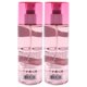 thumbnail image 2 of Perfume bebe Bebe Silver Body Mist, 250 ml, para mujer, paquete de 2, 2 of 2