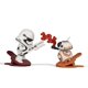 thumbnail image 3 of Figuras de acción STAR WARS Battle Bobblers First Order Stormtrooper contra BB-8, paquete de 2, 3 of 5
