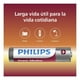 thumbnail image 4 of Pack 2 Pilas AA Alcalinas LR6P2B Philips, 4 of 7