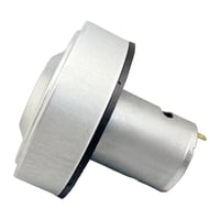 Magideal - Motor De Aspiradora De 18,5 V Y 120 W, Funcionamiento Suave, Fácil Instalación, Metal Resistente, Controlador Integrado, Motor 545 Para Piezas De Aspi