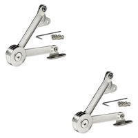 Bothyi - Bisagra De Retención De Tapa Herrajes Versátiles De Primera Calidad Para Puertas De Muebles, Armarios, Estilo A