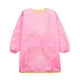 thumbnail image 1 of Niños Niños Delantal De Manga Larga Dibujo Pintura Impermeable Smock Rosa S, 1 of 3