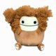 thumbnail image 1 of Peluche Squishmallows Benny Bigfoot 20 cm, 1 of 1