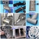 thumbnail image 5 of Juego de brocas de carburo Sworker, 10 unidades, brocas de molinillo de 1/4 de vástago, 5 of 6