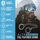 thumbnail image 2 of Auriculares para casco Wildhorn Alta Wireless Bluetooth, 2 of 6