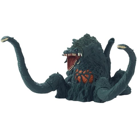 Figura De Vinilo Godzilla Movie Monster Series Bandai Biolla