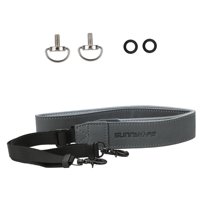 Magideal - Cordón De Telemando Ajustable De Material Cuero Pu Transmisor Rc Correa Para El Cuello Correas Colgantes Para Controlador Inteligente Dji Accesorios