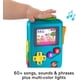 thumbnail image 3 of Toy Fisher-Price Laugh & Learn Lil' Gamer durante más de 6 meses con luces, 3 of 6