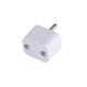 thumbnail image 1 of Adaptador de conexión a tierra Hooga Universal Earth Type B Outlets, 1 of 7