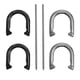 thumbnail image 3 of Juego Tejo MinnARK Hierro Macizo 4 Piezas Exterior, 3 of 3