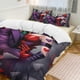 thumbnail image 2 of Joker Bedding Sets Ultra Soft Skin-Friendly Duvet Cover 3 Piece, Cute Comforter Cover Bed Set for Boys Girls Kids, 2 of 5