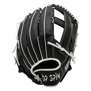 Top Spin - Guante De Beisbol - Softbol Black