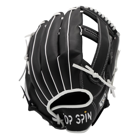 Top Spin - Guante De Beisbol - Softbol Black