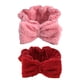 thumbnail image 1 of Diadema de spa – Paquete de 2 lazos para el pelo para mujer, banda para la cabeza para maquillaje facial, suaves para la ducha y el lavado facial., 1 of 6