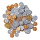 thumbnail image 1 of Juego de monedas falsas Play Money hand2mind para niños, 1 of 6