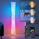 thumbnail image 1 of Lámpara de Piso WORLD WIN 155 cm LED RGB Inteligente con Sincronización Musical, 1 of 7