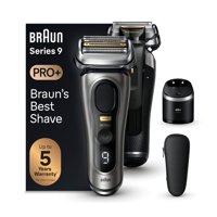 Braun - Afeitadora Electrica 9 Pro 9565Cc Plateado