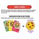 thumbnail image 5 of Juego de mesa Semper Smart Games – Blobby's Pizza Math, 5 of 9
