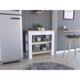 thumbnail image 3 of Isla de Cocina Cala 1 Cajon Blanco - Macadamia, 3 of 7