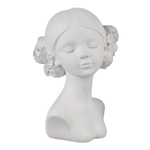 Ioensy - Soportes De Exhibición Del Collar Del Maniquí Regalo Para El Dormitorio De La Sala De Exposición De La Demostración De La Joyería