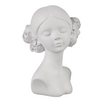 Ioensy - Soportes De Exhibición Del Collar Del Maniquí Regalo Para El Dormitorio De La Sala De Exposición De La Demostración De La Joyería