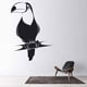 thumbnail image 2 of Decomural Toucan Birds WS-18724, 2 of 2