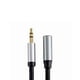thumbnail image 1 of Cable Extensor De Audio Jack 3.5mm Macho A Hembra 1 Metro, 1 of 6