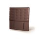 thumbnail image 1 of Respaldo Napoles Pu Chocolate 1.5 Plaza, 1 of 2