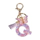 thumbnail image 4 of Llavero De Resina Adornos Ni?as Mujeres Regalos Alfabeto Inglés Llavero Llavero Q, 4 of 5