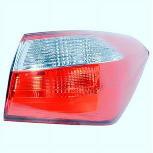 Repuestos Del Sol - Farol Trasero Derecho Kia Cerato 1.6 G4Fg Mpi Dohc Cvvt 16 Valv 2013 2015