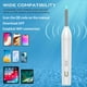 thumbnail image 2 of Dr.Isla Wireless WiFi Ear Pick Otoscope Camera Borescope Luminous Ear Wax Cleaning Teeth Oral Inspection Health Care Ear Cleaner, 2 of 3